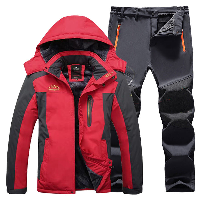 T&P Power Utility Edition | Tactical Windproof Winter Set