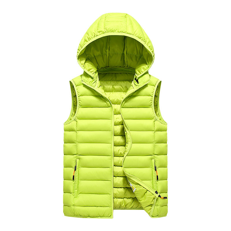 T&P AeroShield | Lightweight Men’s Puffer Vest