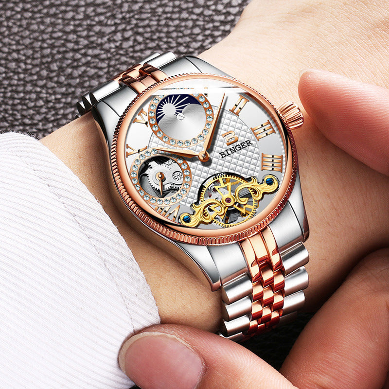 T&P Imperial Skeleton | Luxury Automatic Watch for Men

 Meta Description