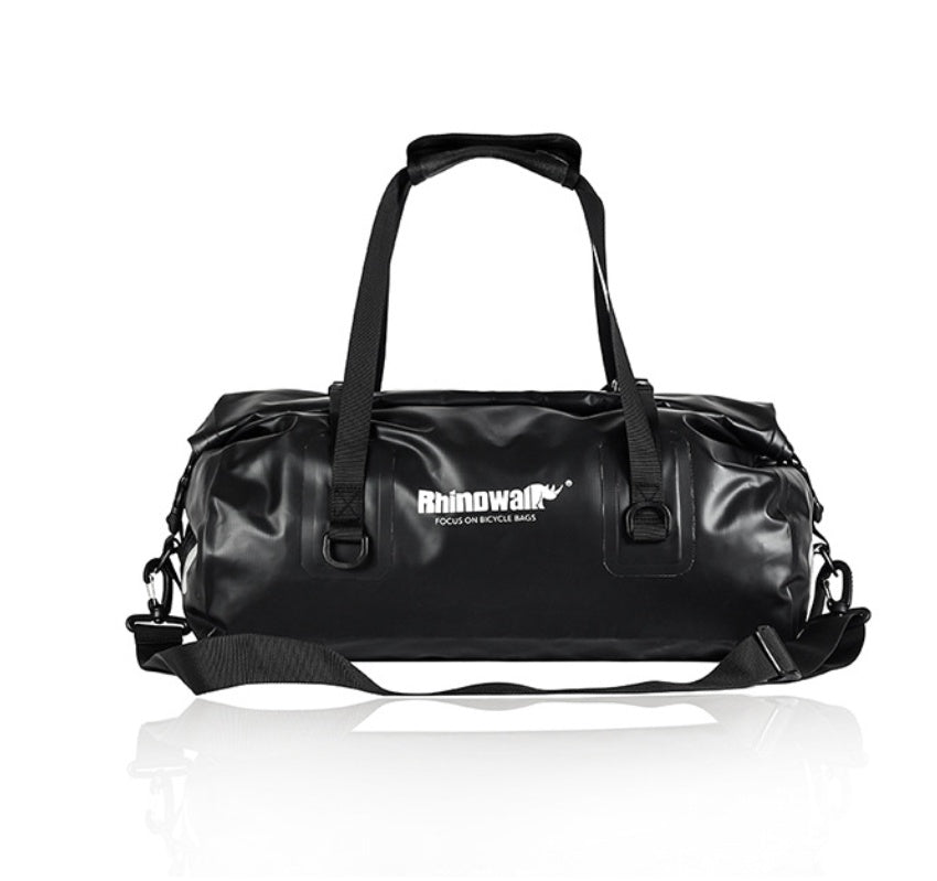 Waterproof Bicycle Rear Rack Bag – Large Capacity Cycling Travel Luggage
