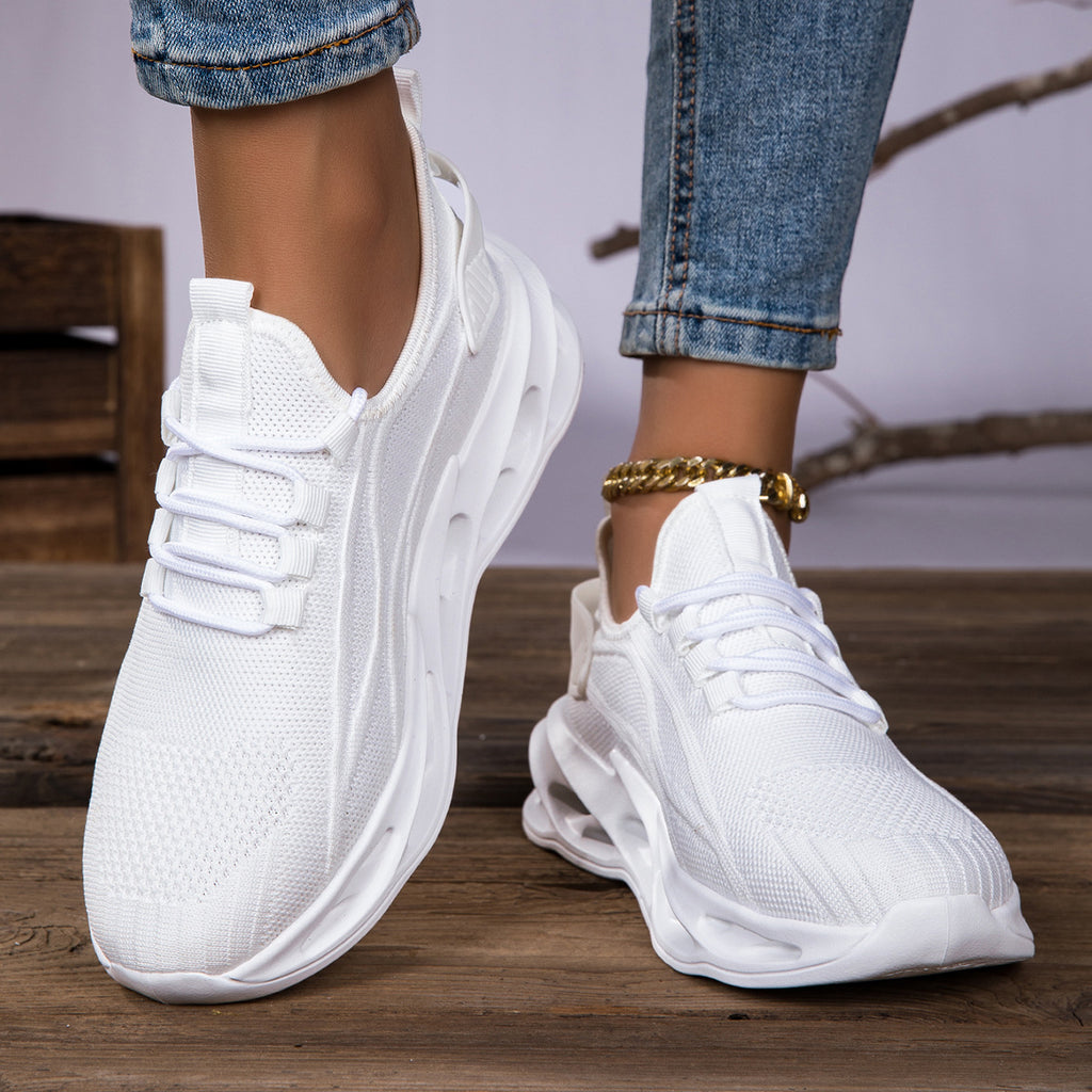 T&P AirFlow Sneakers – Unisex Breathable Mesh Casual Shoes