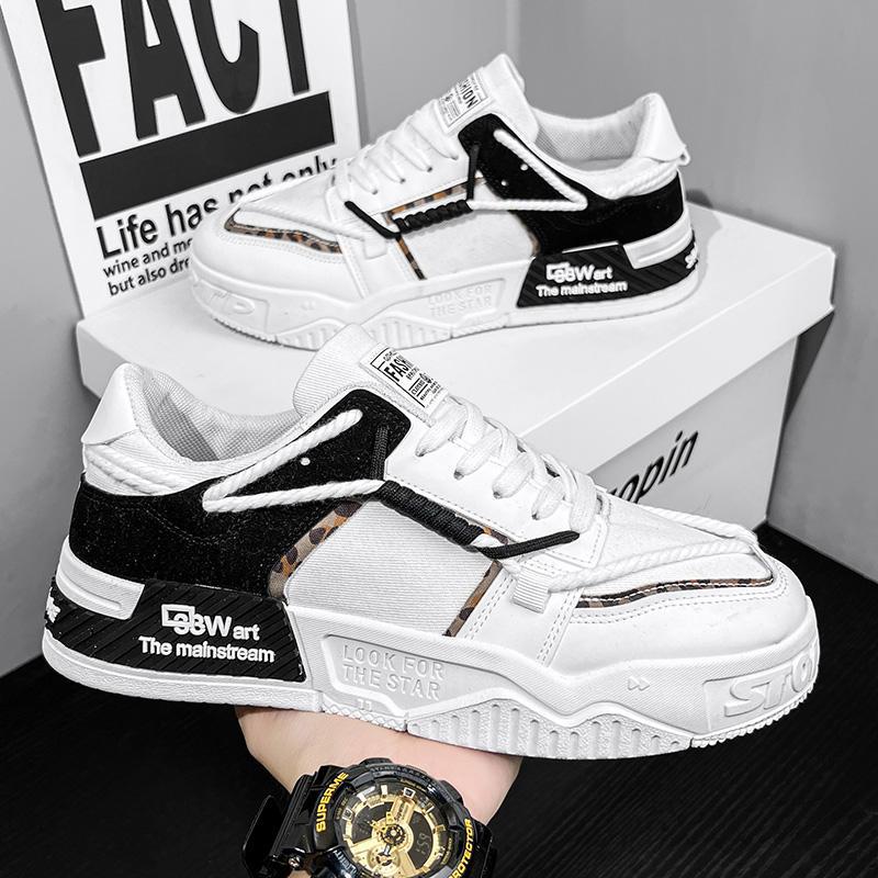 T&P Urban Canvas Sneakers – Men’s Casual Streetwear Shoes