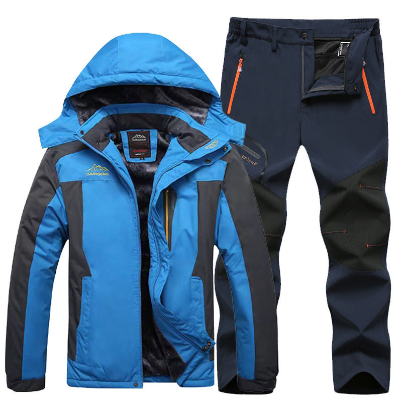 T&P Power Utility Edition | Tactical Windproof Winter Set