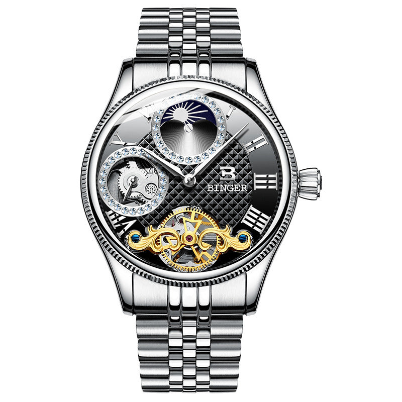 T&P Imperial Skeleton | Luxury Automatic Watch for Men

 Meta Description