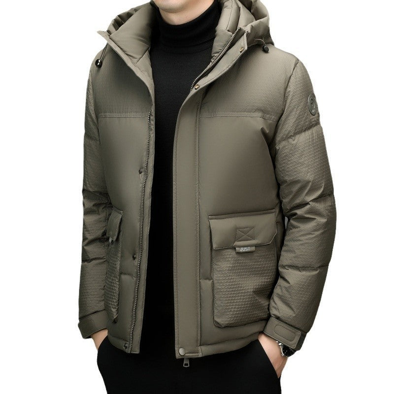 T&P Arctic Command | Luxury Men’s Down Jacket