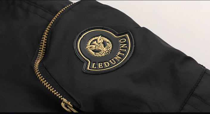 T&P Winter Fury Bomber | Tactical Fur Hood Jacket for Men