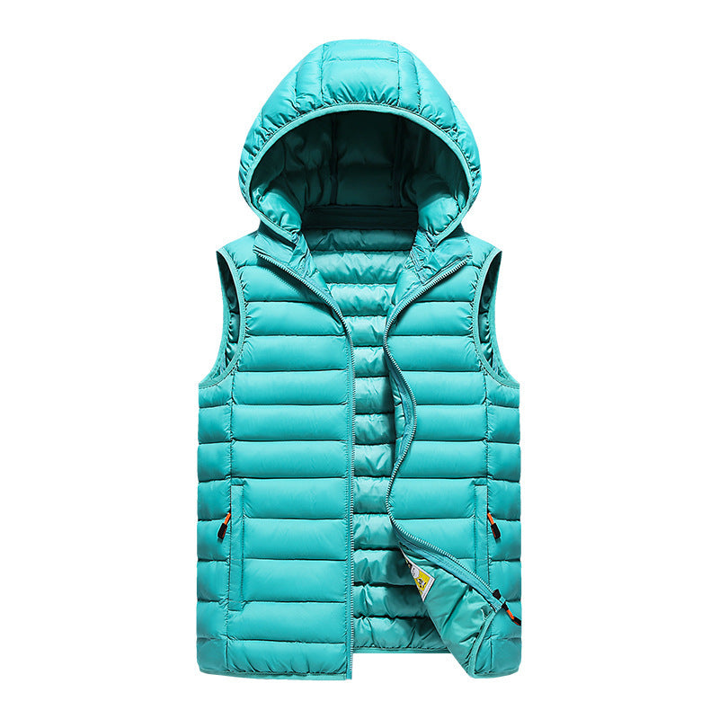 T&P AeroShield | Lightweight Men’s Puffer Vest