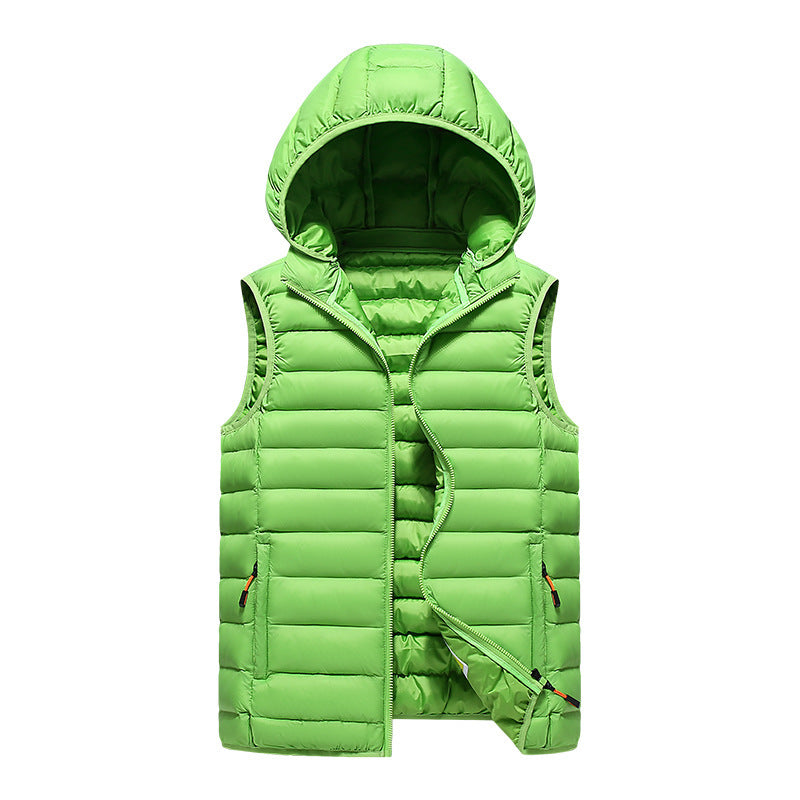 T&P AeroShield | Lightweight Men’s Puffer Vest