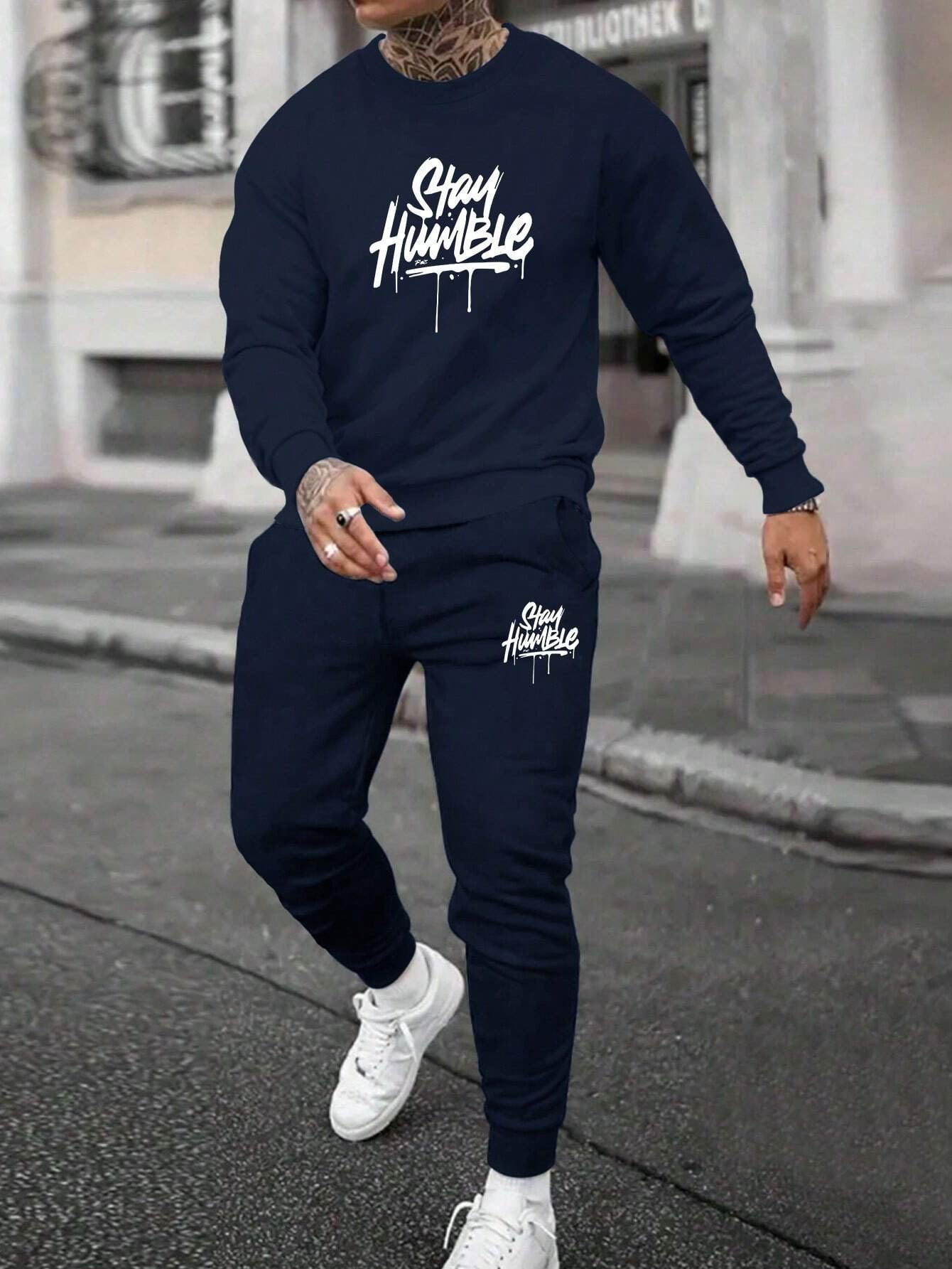 T&P Street Elite | Paris Dream Maker Men’s Tracksuit