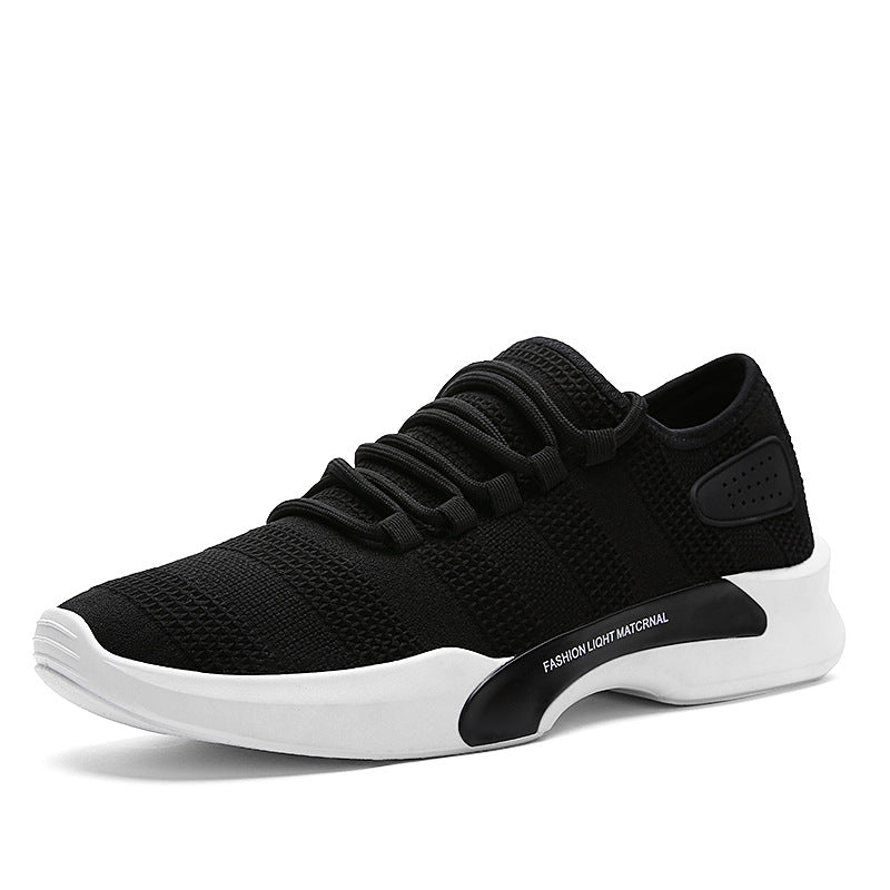 T&P AirFlow Sneakers – Men’s Breathable Casual Sports Shoes