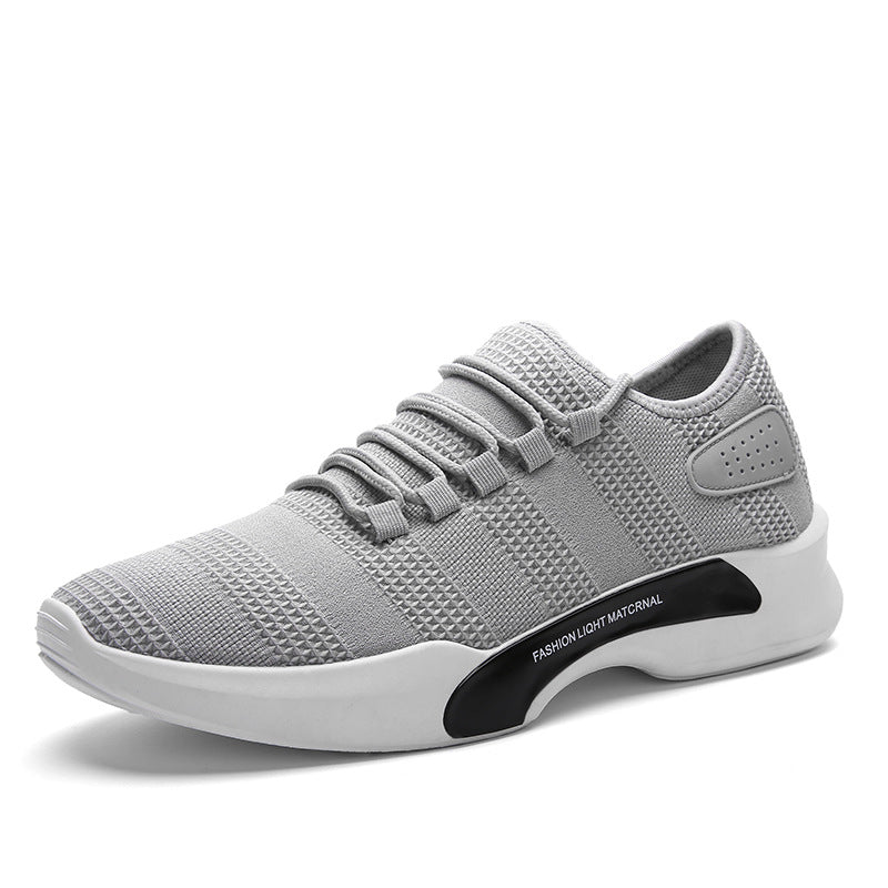 T&P AirFlow Sneakers – Men’s Breathable Casual Sports Shoes