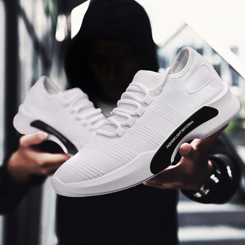 T&P AirFlow Sneakers – Men’s Breathable Casual Sports Shoes