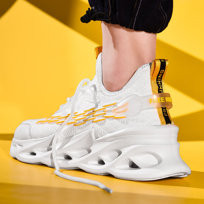 T&P WildMotion Sneakers – Chunky Sport Casual Shoes for Everyday Comfort