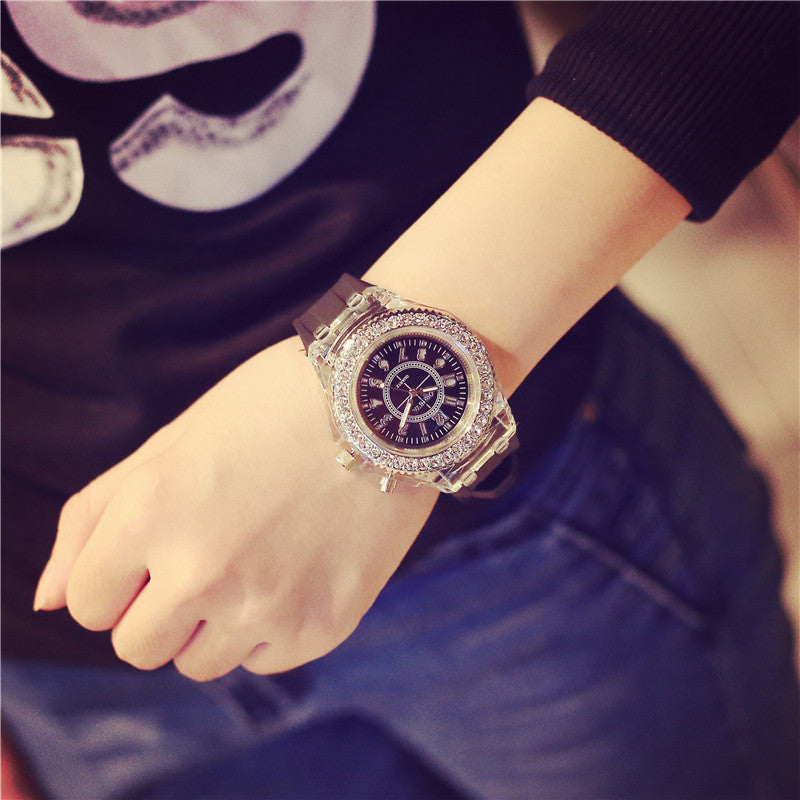 T&P Neon Glow | LED Luminous Unisex Watch