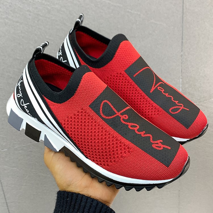 T&P AirWeave Sneakers – Women’s Breathable Slip-On Shoes