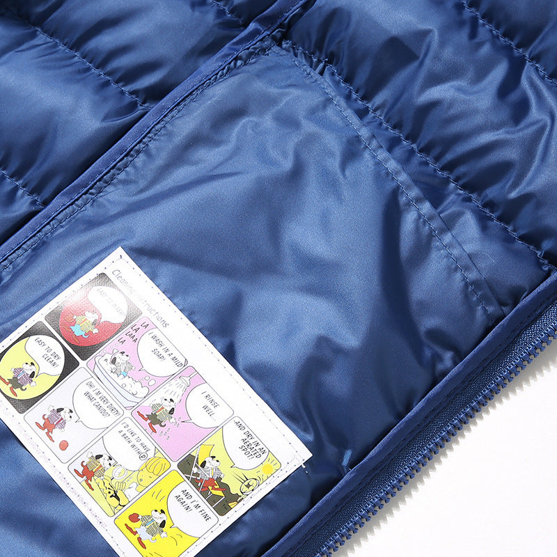 T&P AeroShield | Lightweight Men’s Puffer Vest