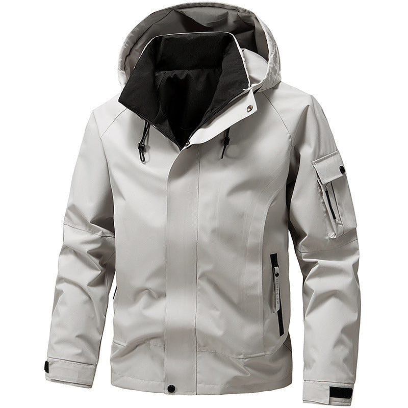 T&P Storm Edge | Street Elite Waterproof Jacket