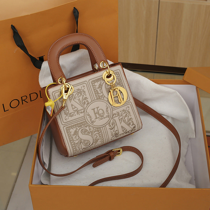 T&P Elegance Mini Tote – Women’s Elegant Crossbody Luxury Bag