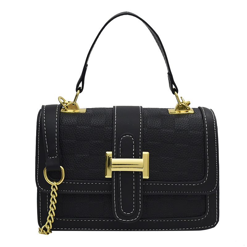 T&P RetroGrace Bag – Women’s Elegant Retro Shoulder Handbag