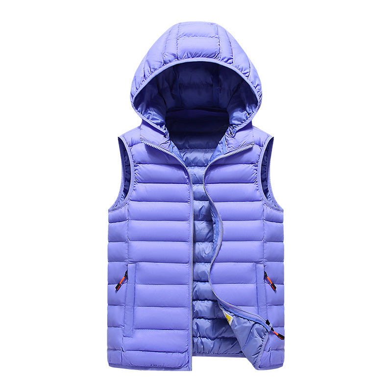 T&P AeroShield | Lightweight Men’s Puffer Vest