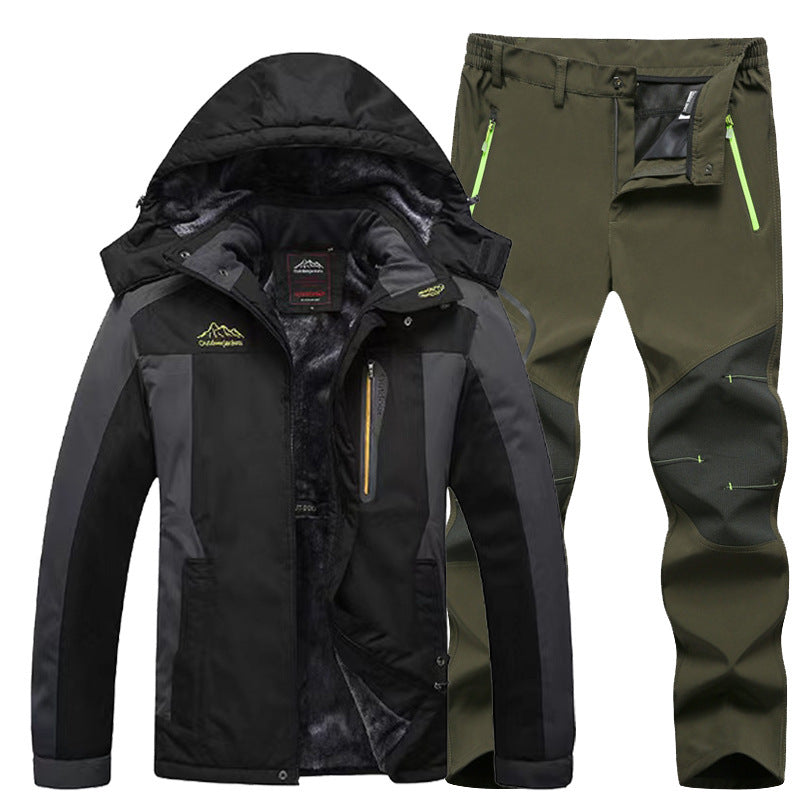 T&P Power Utility Edition | Tactical Windproof Winter Set