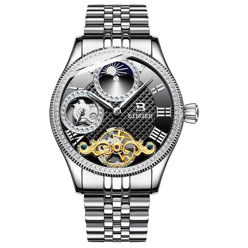 T&P Imperial Skeleton | Luxury Automatic Watch for Men

 Meta Description