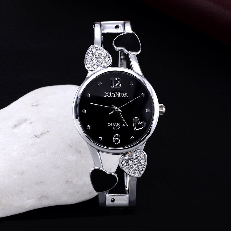 T&P Diamond Grace | Elegant Crystal Women’s Watch