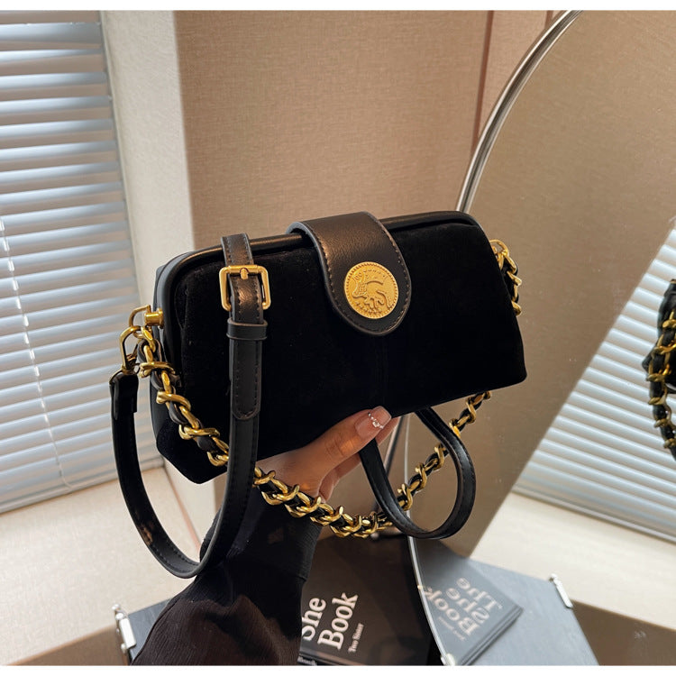 T&P VelvetLine Bag – Minimalist Women’s Crossbody Shoulder Bag