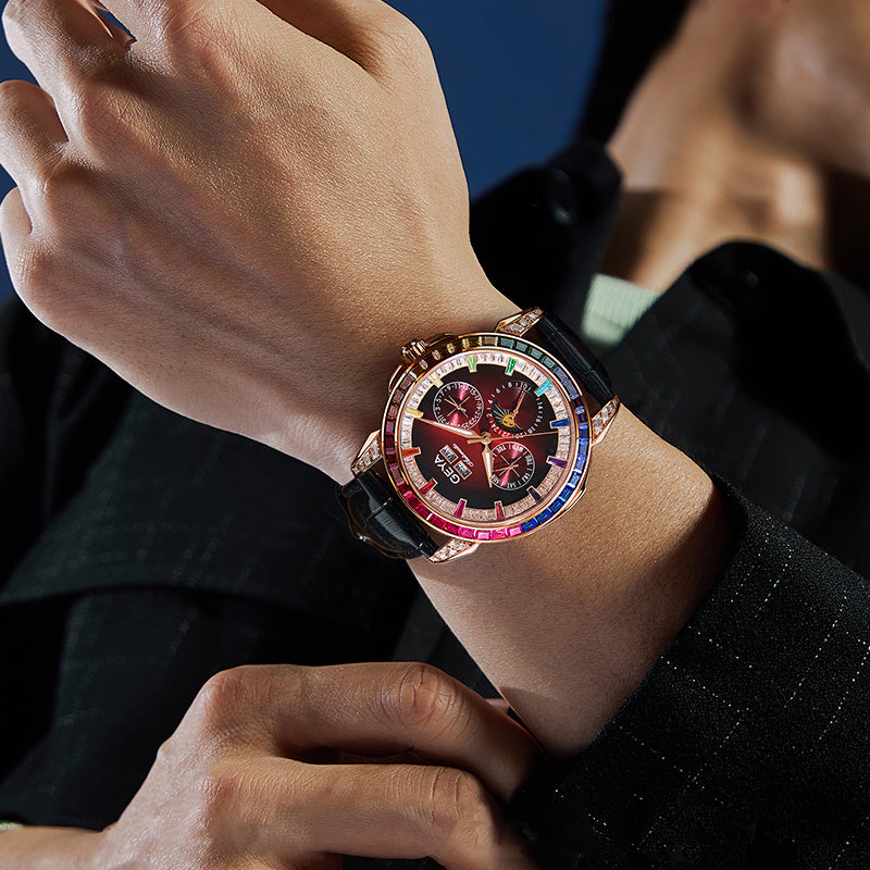 T&P Royal Power Edition – Luxury Automatic Men’s Watch