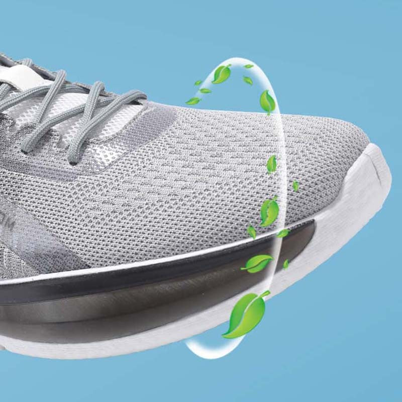 T&P AeroStep Flux Sneakers – Ultra-Light Breathable Men’s Running Shoes