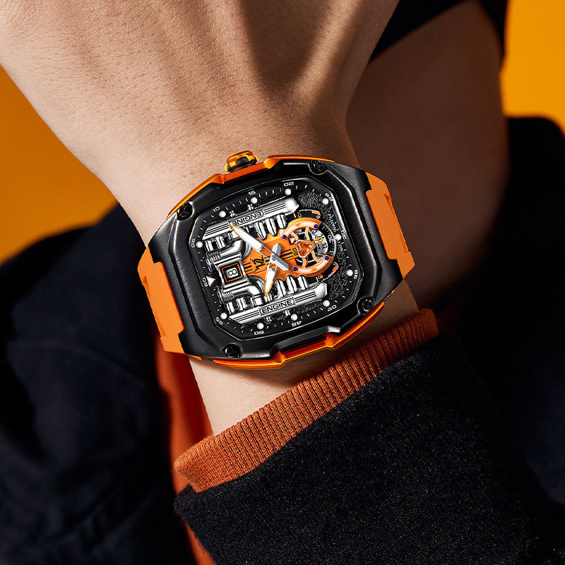 Velocity Neon X Watch – 3D Hollow Sport Edition | T&P Velocity Series