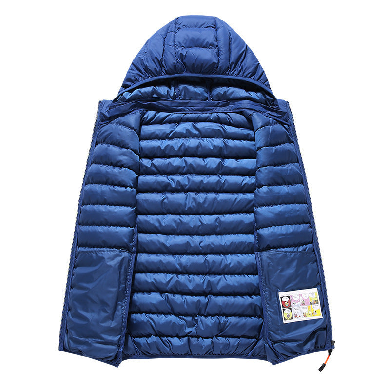 T&P AeroShield | Lightweight Men’s Puffer Vest