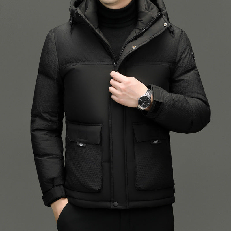 T&P Arctic Command | Luxury Men’s Down Jacket