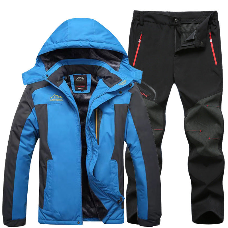 T&P Power Utility Edition | Tactical Windproof Winter Set