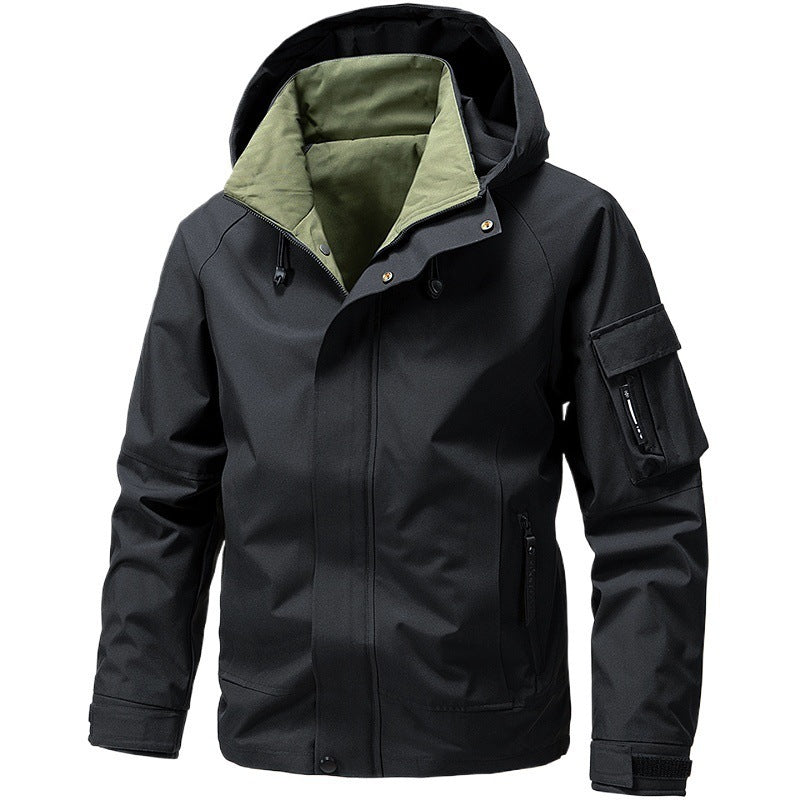 T&P Storm Edge | Street Elite Waterproof Jacket