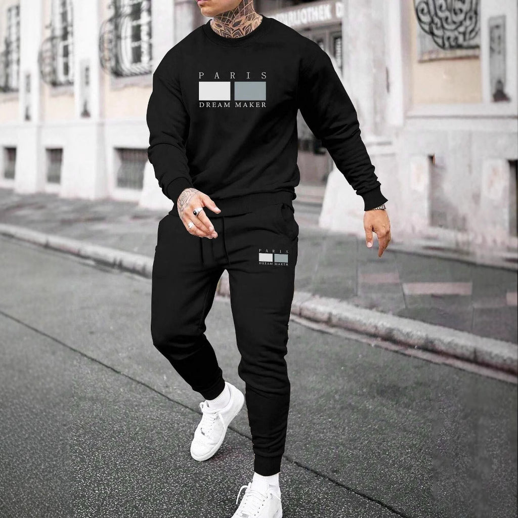 T&P Street Elite | Paris Dream Maker Men’s Tracksuit