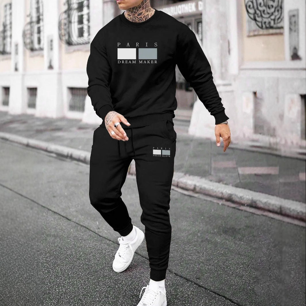 T&P Street Elite | Paris Dream Maker Men’s Tracksuit