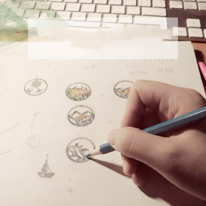 S925 Silver Heart Moissanite Necklace & Earrings Set – Eternal Shine Edition | T&P Women’s Collection