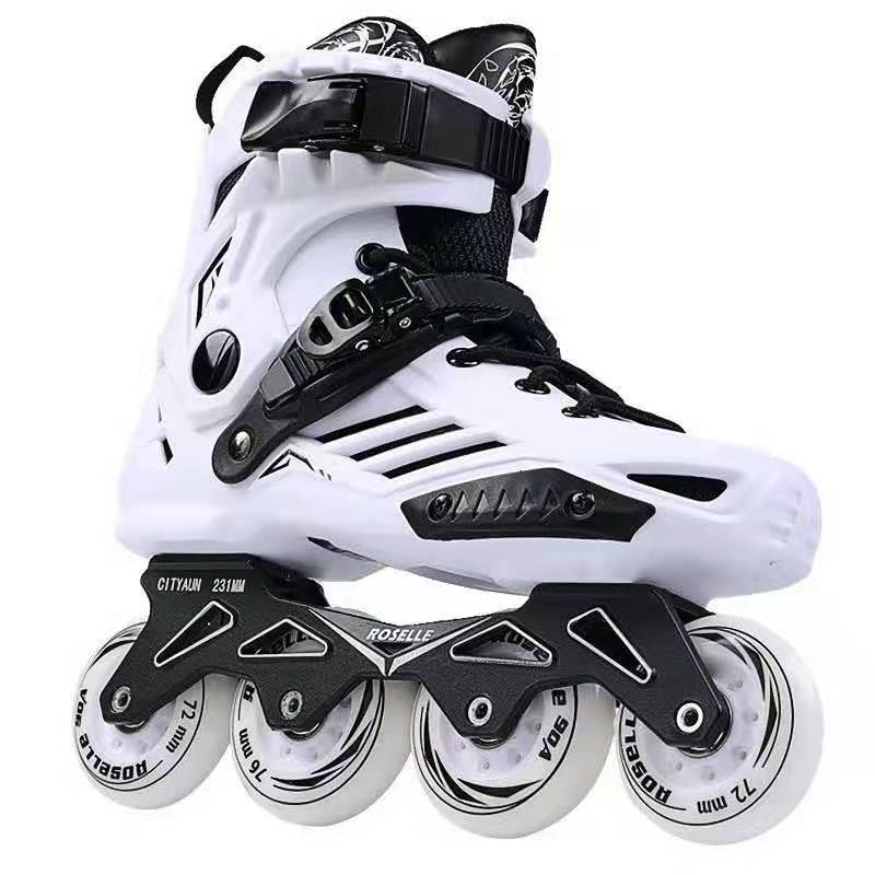 T&P GlideX Inline Skates – Unisex Outdoor Performance Roller Skates