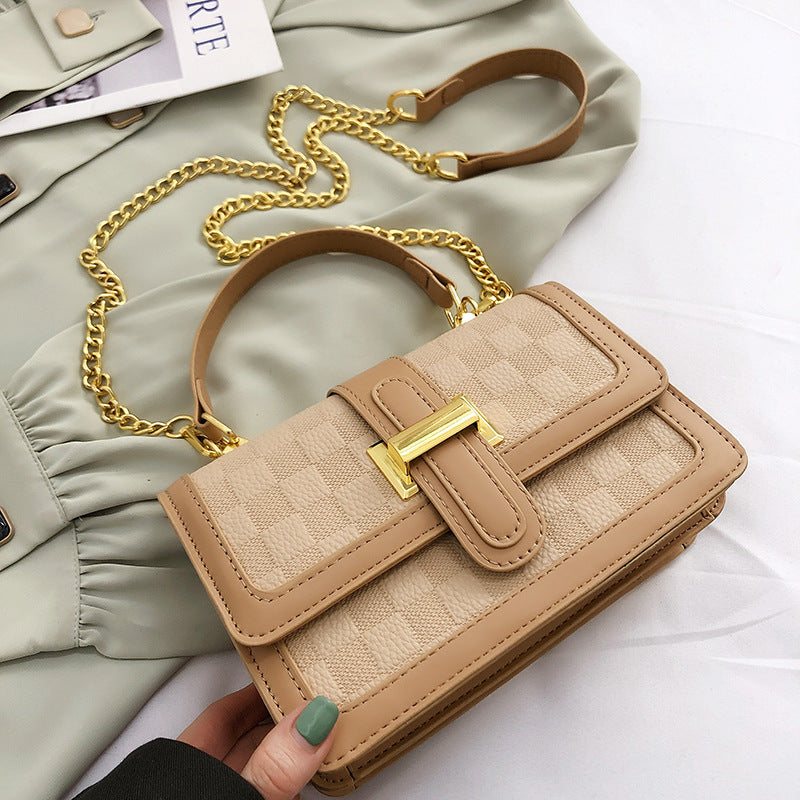 T&P RetroGrace Bag – Women’s Elegant Retro Shoulder Handbag