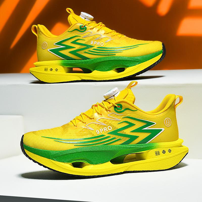 T&P Carbon Plate Running Shoes – Unisex Performance Sports Sneakers