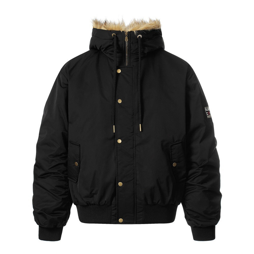 T&P Heavy Industry Edition | Tactical Designer Winter Jacket
