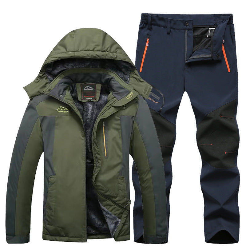 T&P Power Utility Edition | Tactical Windproof Winter Set