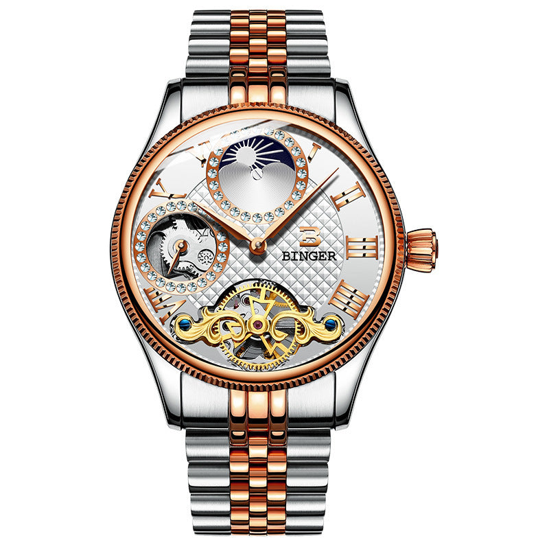 T&P Imperial Skeleton | Luxury Automatic Watch for Men

 Meta Description