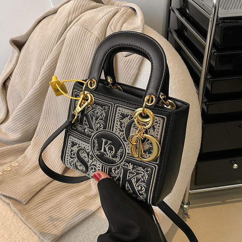 T&P Elegance Mini Tote – Women’s Elegant Crossbody Luxury Bag