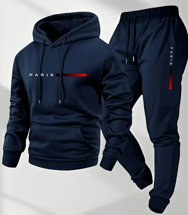 T&P Paris Essential Set | Hoodie + Joggers Streetwear Tracksuit