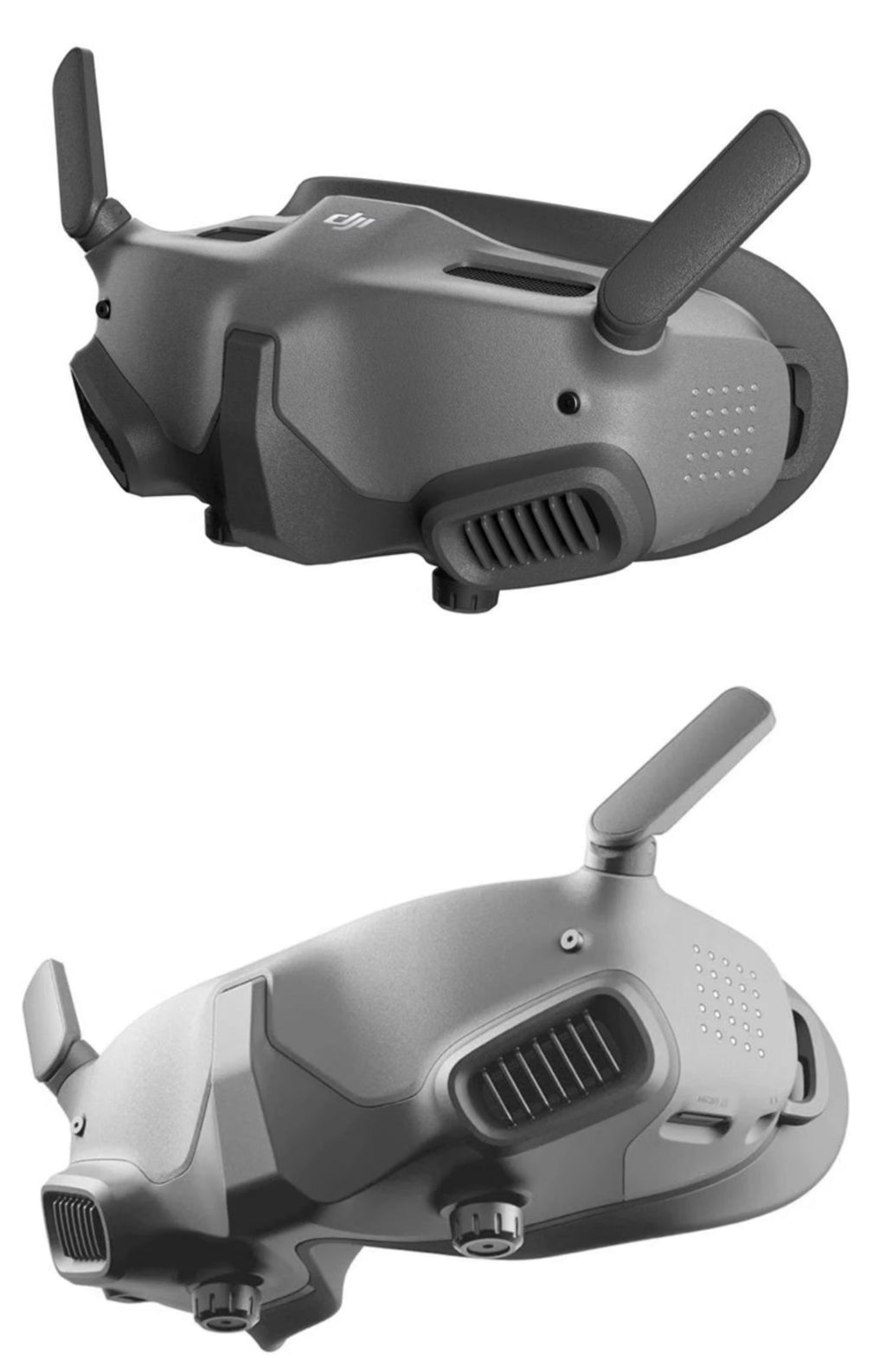 FPV Drone Goggles – O3 Sky End Digital Image Transmission Mask