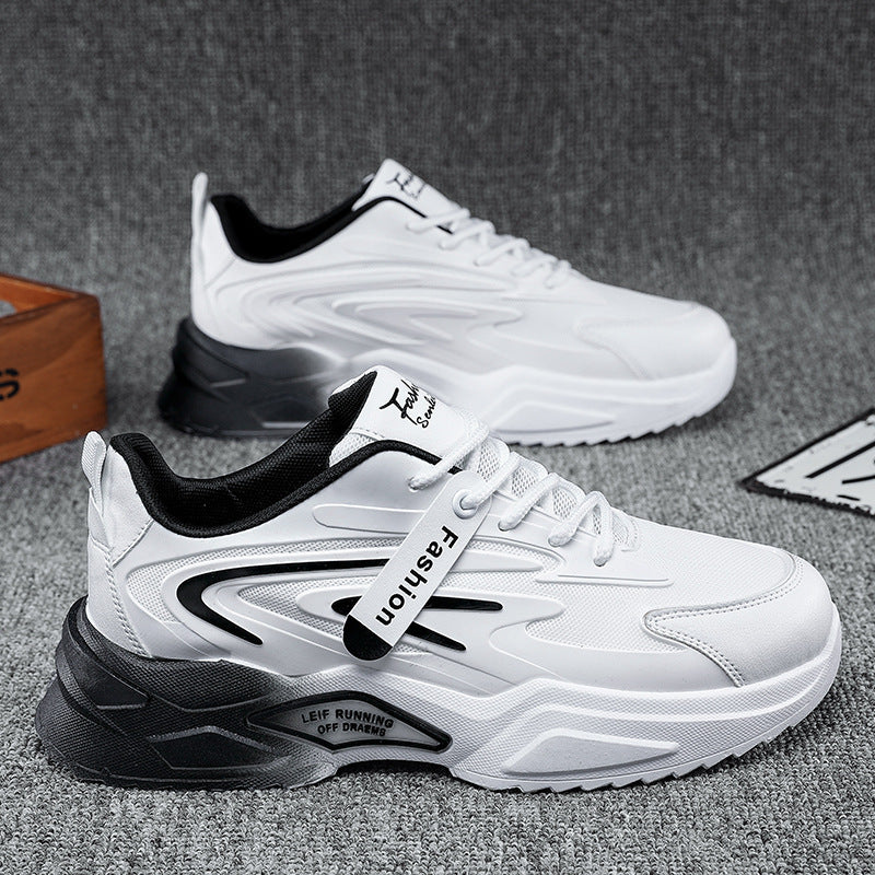 T&P VelocityWave Running Sneakers – Lightweight Sport & Lifestyle Shoes