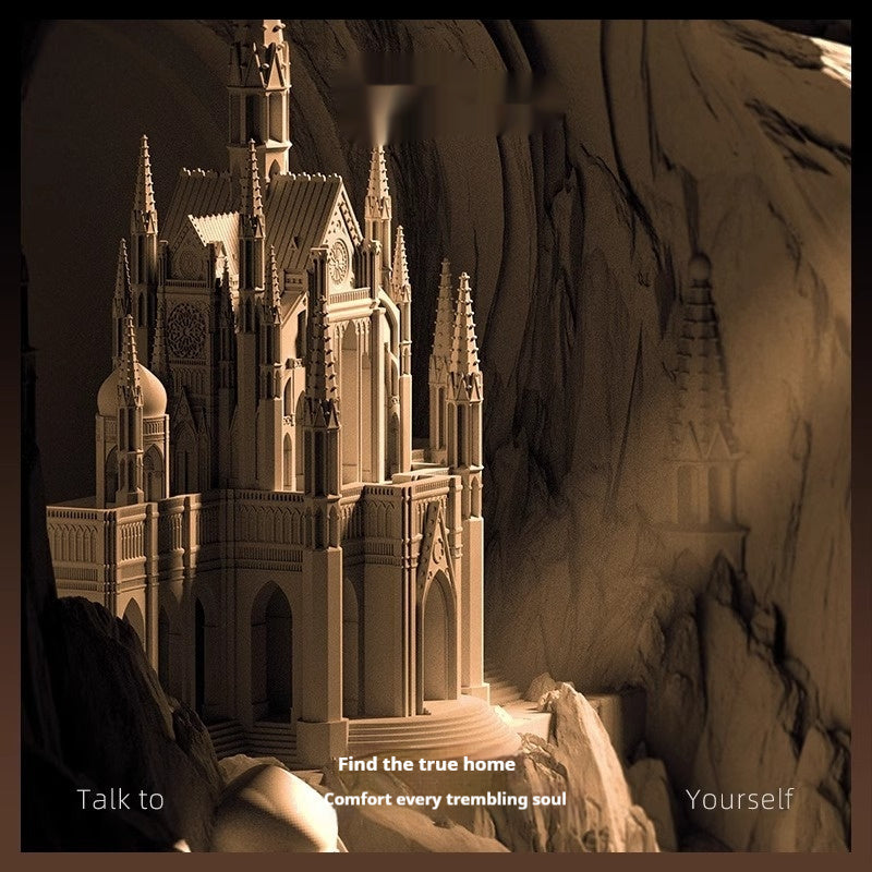 Luxury Aromatherapy Night Lamp – Planet Design Romantic Gift & Home Decor