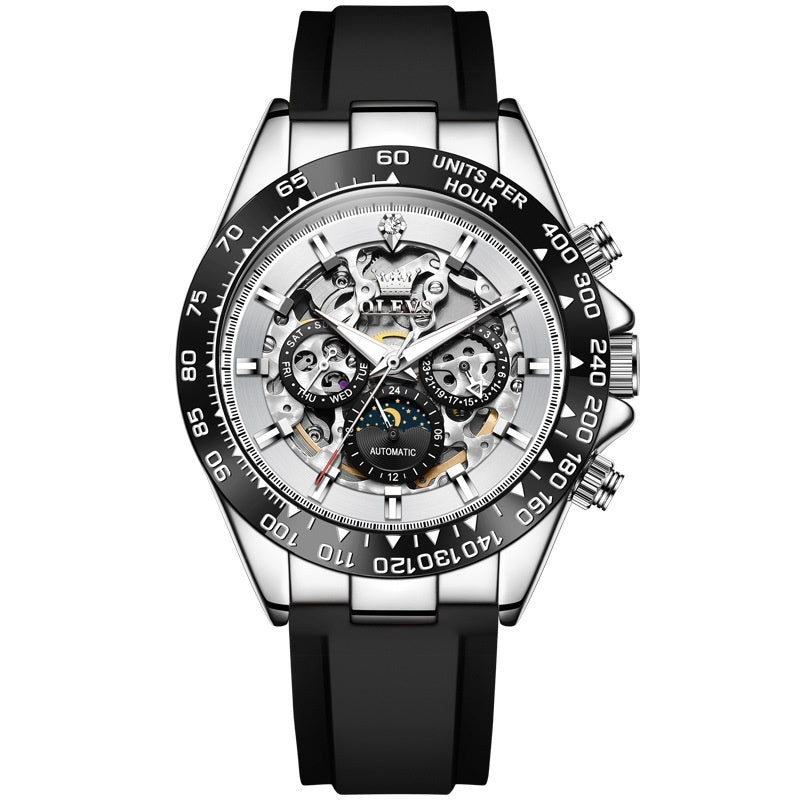 T&P Chronomaster Elite Automatic Men’s Watch | Sport Executive Edition